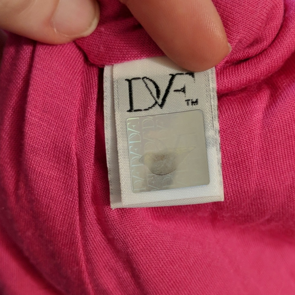 DVF Dress - Picture 4 of 4